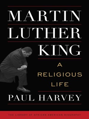 cover image of Martin Luther King